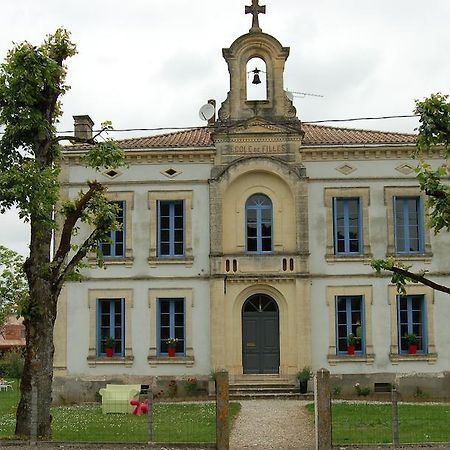 La Vieille Ecole Bourgougnague Exterior foto